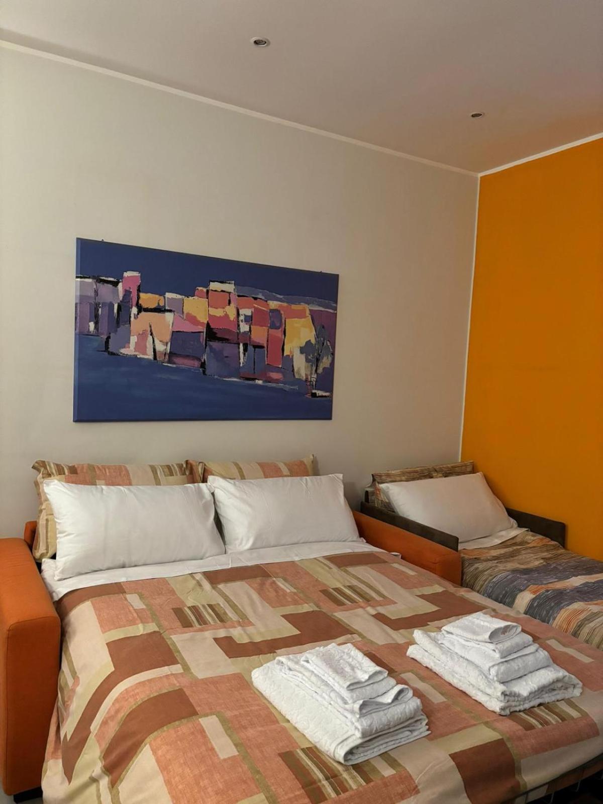 Casa Di Ro Apartment Rome Exterior photo