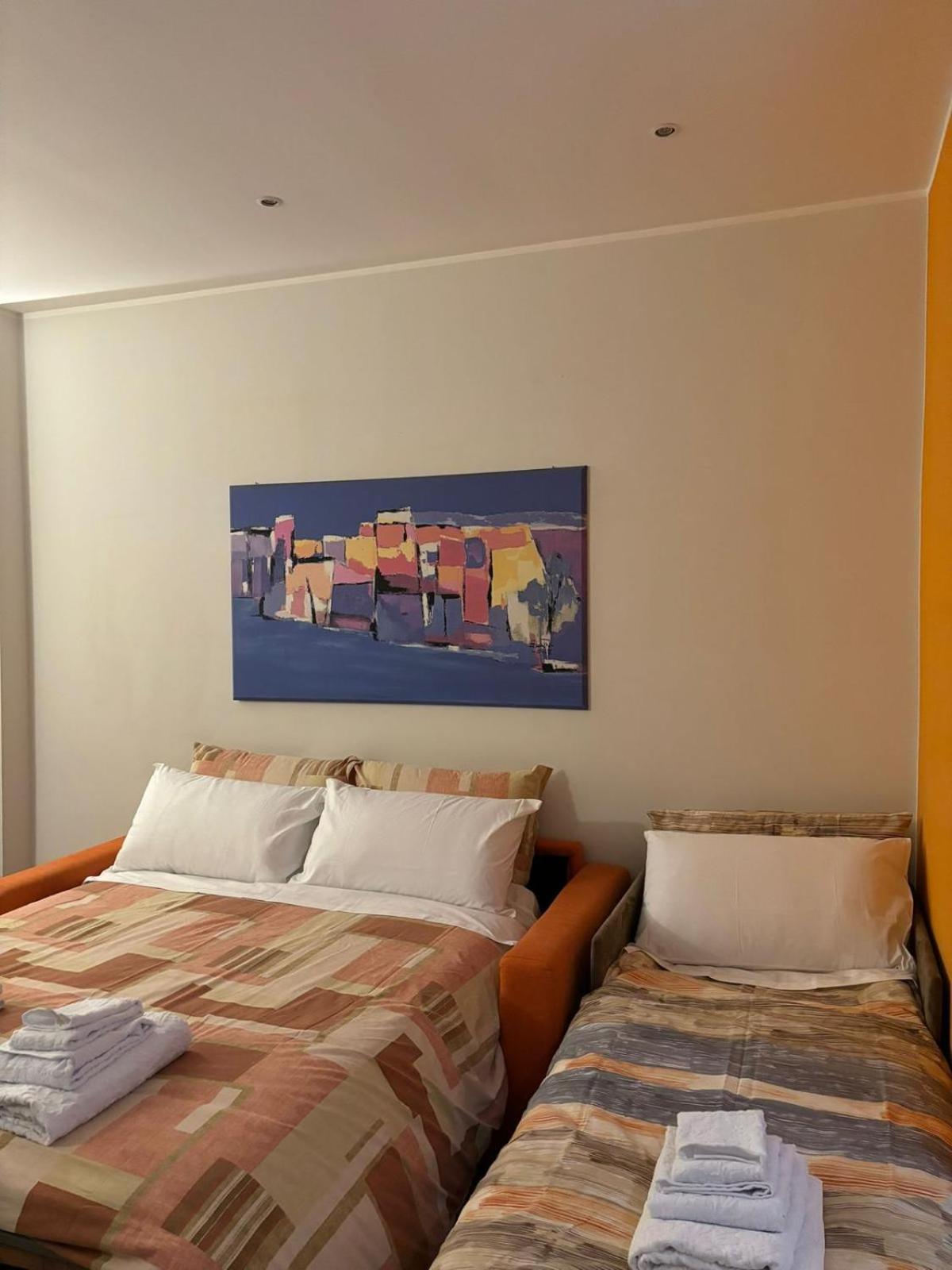 Casa Di Ro Apartment Rome Exterior photo