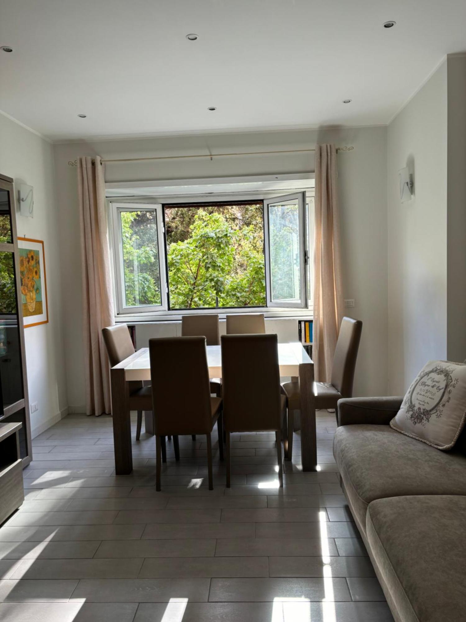 Casa Di Ro Apartment Rome Exterior photo
